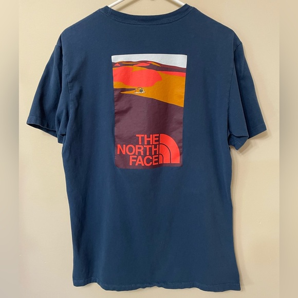 The North Face T-Shirt Men’s Medium - Picture 1 of 4
